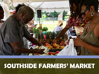 Southside farmers market