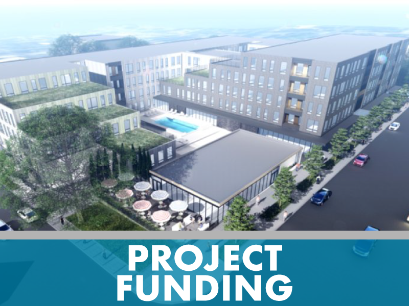 Project Funding