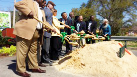 FAMU Way Groundbreaking